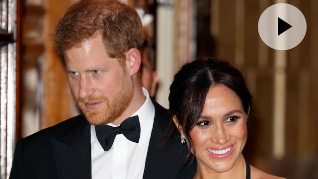 meghan harry