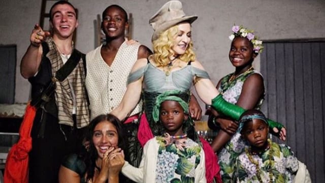 madonna