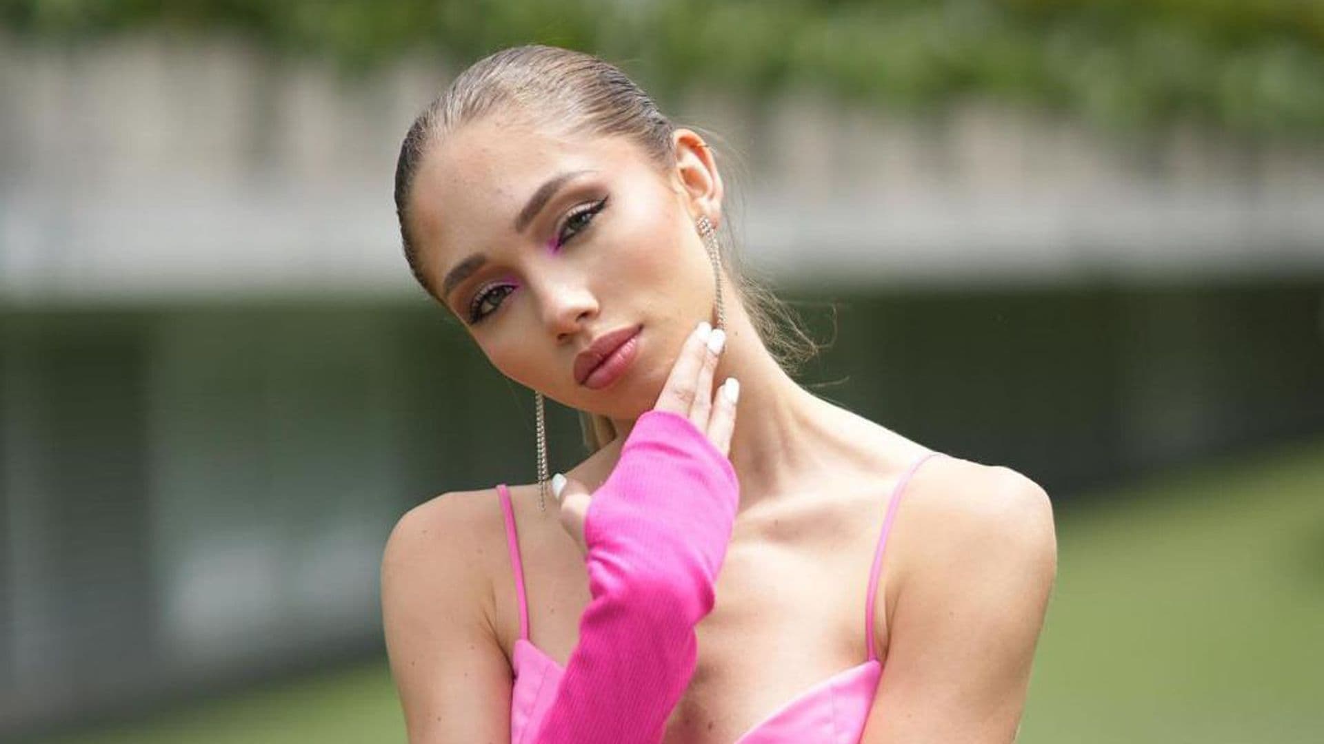 Luna, hija de Gregorio Pernía, reflexiona sobre su salud: ‘Tuve que parar mi vida por varios meses’