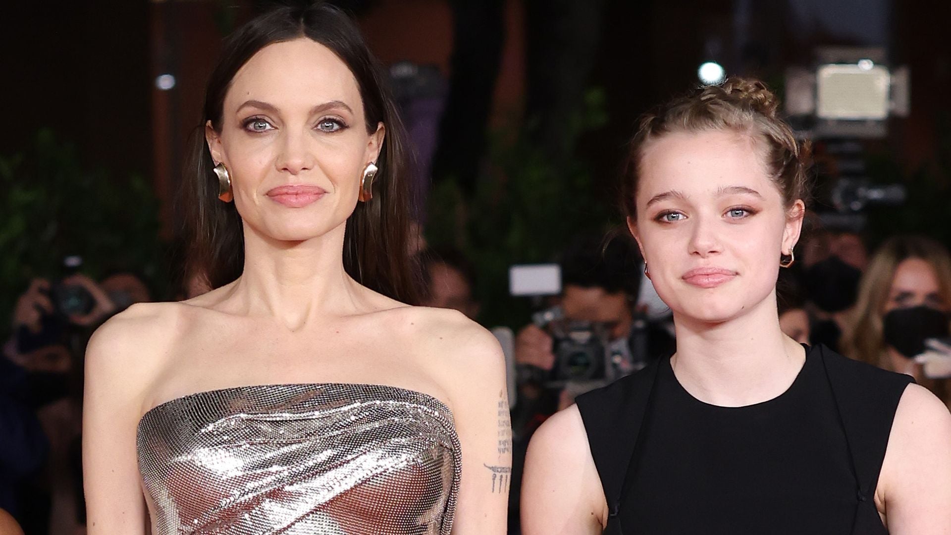 Es oficial, Shiloh Jolie se ha quitado el apellido de su padre
