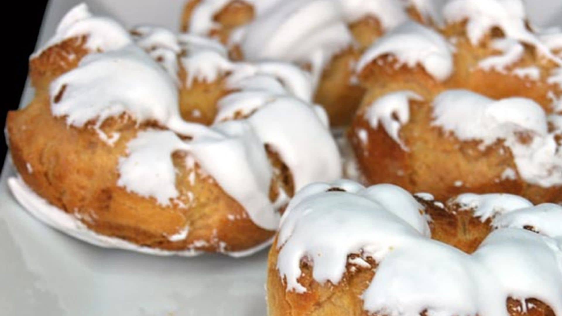 Rosquillas 'Santa Clara'