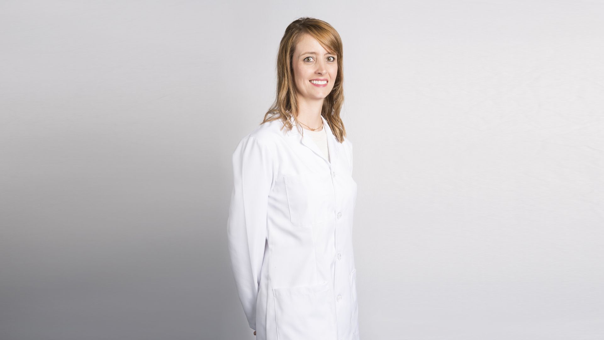 Dra. Laura Camargo, oftalmóloga