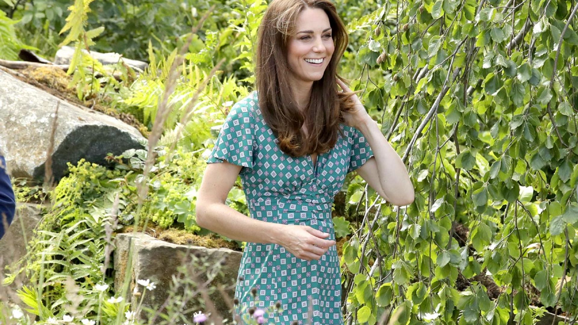 Los looks de Kate Middleton con sus nuevas alpargatas españolas