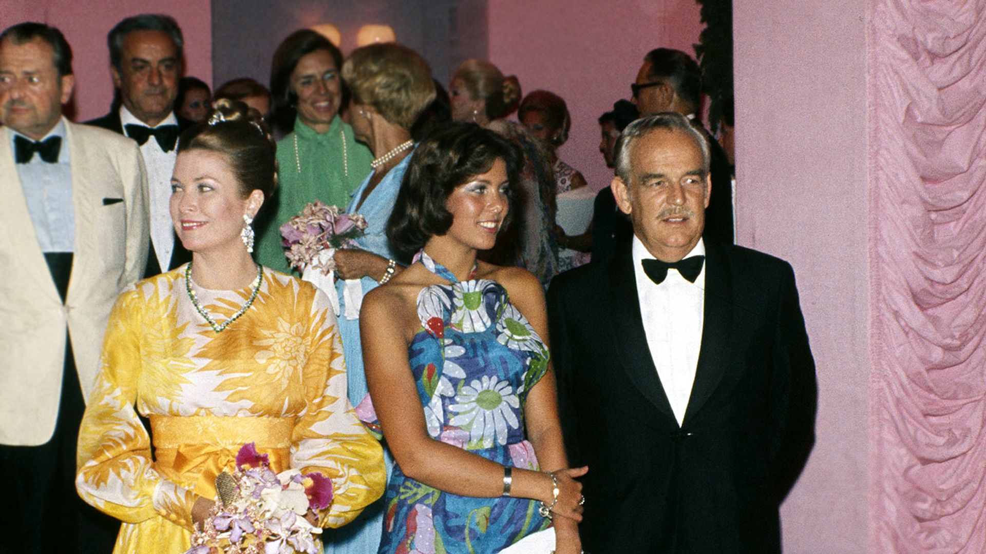 De Grace Kelly a Sophia Loren: los mejores momentos del Baile de la Rosa