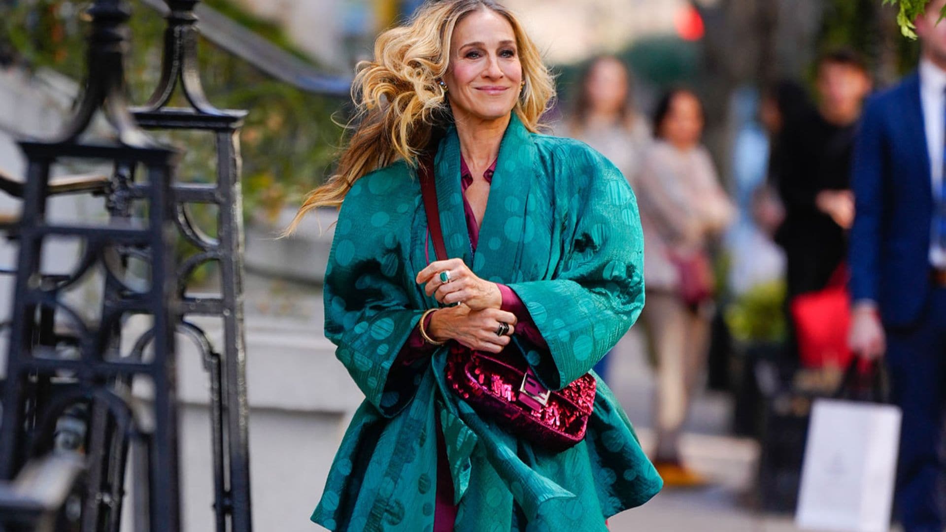 El bombazo sobre la segunda temporada de 'And Just Like That' que tiene divididos a los 'fans' de Carrie