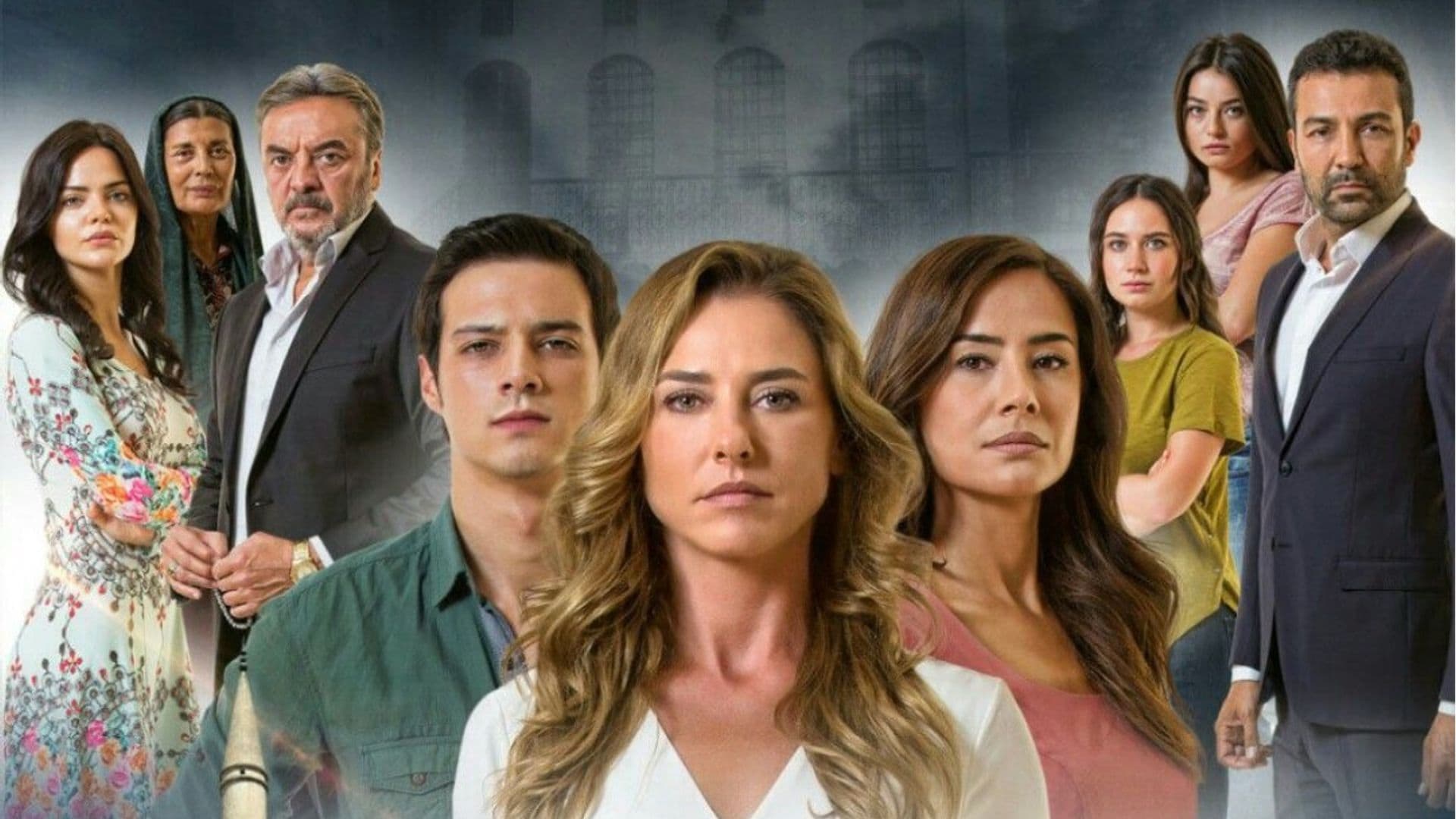 Ya está aquí 'Karagül', el nuevo éxito turco con las protagonistas de 'Tierra amarga' y 'Pecado original'