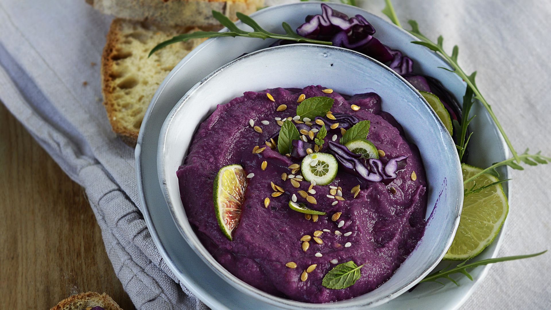 Humus de lombarda