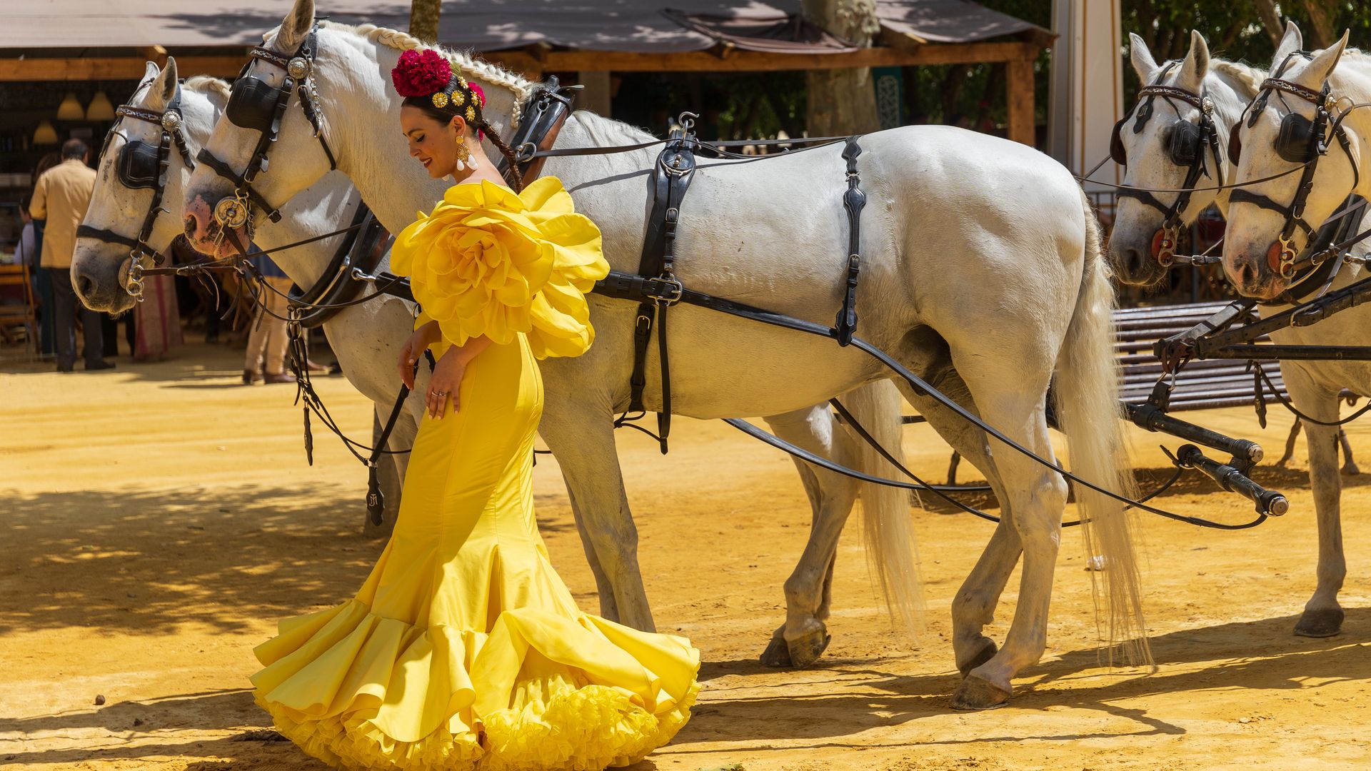 ¡Marca tu calendario! Estas son las 7 ferias españolas de mayo que no te puedes perder