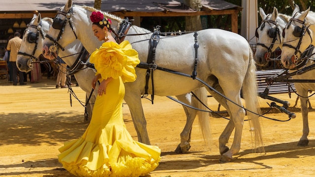 Feria del Caballo de Jerez, Cádiz