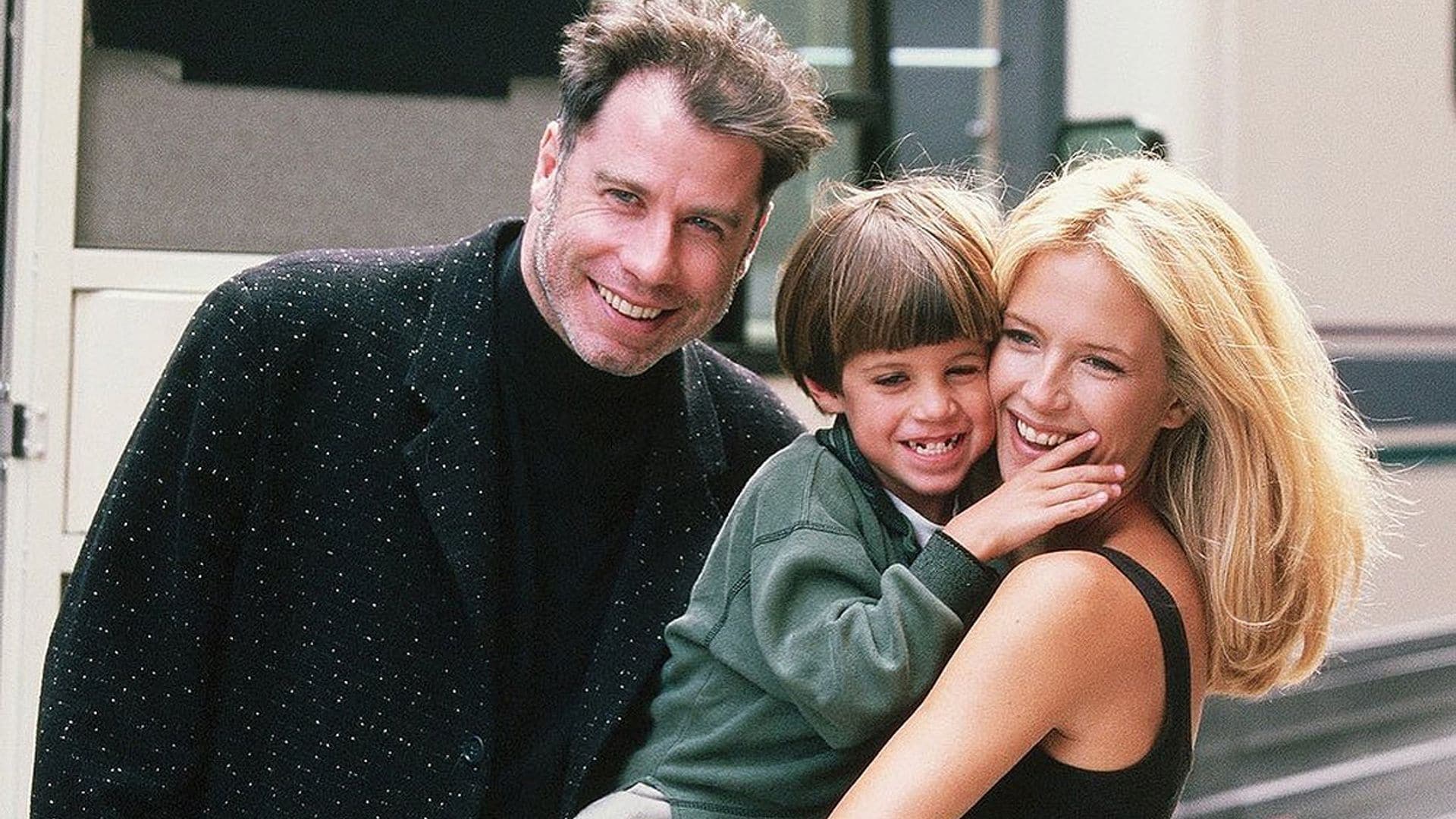 John Travolta no olvida a Kelly Preston: 'Trajiste a mi vida a tres de los niños más maravillosos'