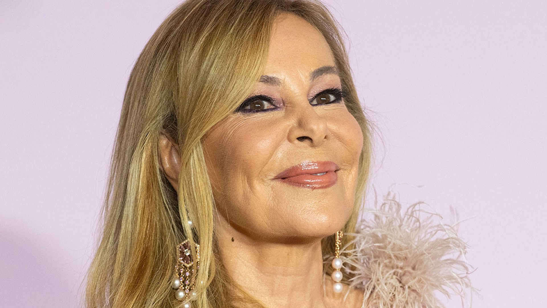 Ana Obregón, sobre las acusaciones por la fundación de su hijo: 'Todo lo que he prometido, lo he hecho'