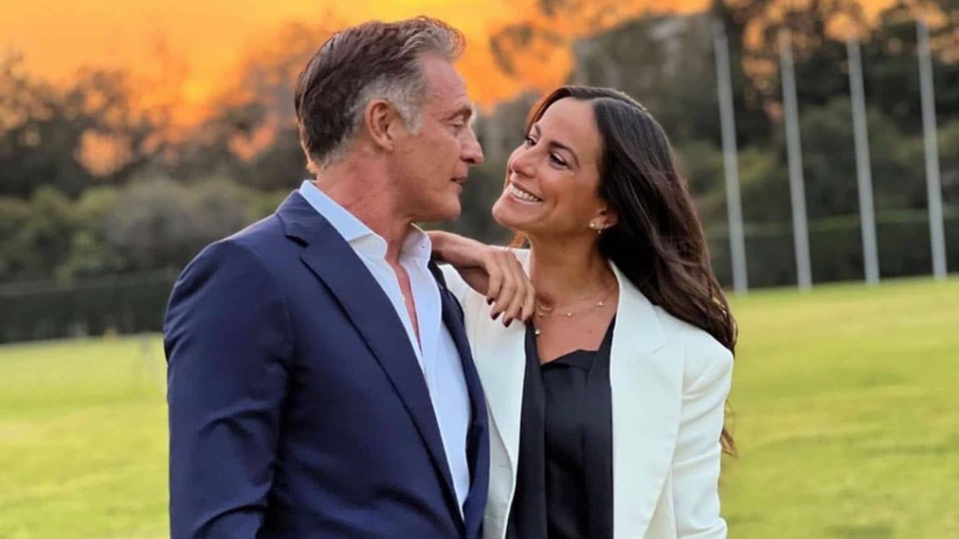 Paulina Mercado y Juan Soler cuentan cómo fue su primer beso
