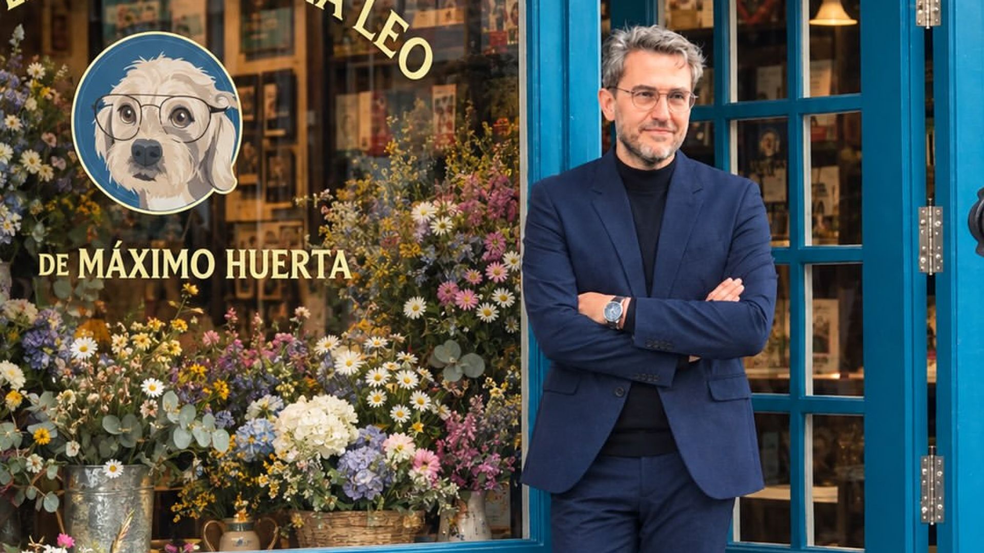 El refugio de Máximo Huerta es un pueblo valenciano con un castillo con vecinos y una celebración mundialmente conocida: "Los recuerdos hacen los lugares santos"