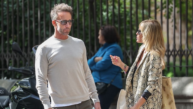 Lara Dibildos y Álvaro Muñoz Escassi en Madrid 26 de septiembre de 2024