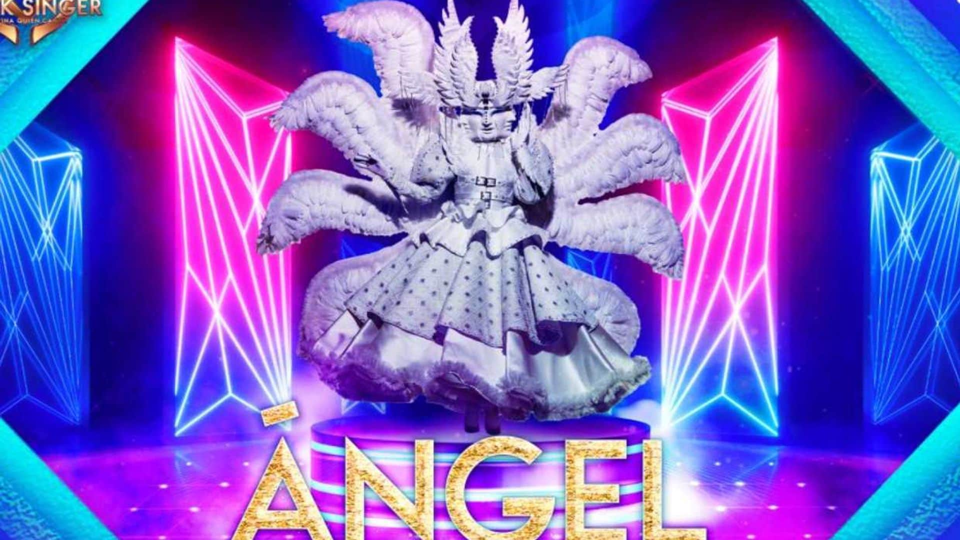 Ángel, Monstruita y Mariposa, nuevas máscaras confirmadas de 'Mask singer: adivina quién canta'