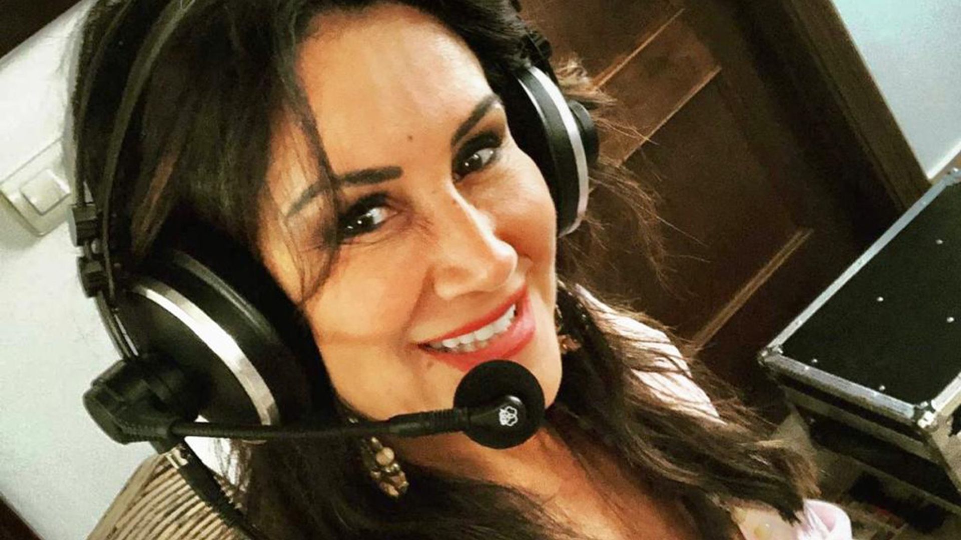 Pepa Gea habla por primera vez  de su boda con Carlos Herrera y dedica unas palabras a Mariló Montero