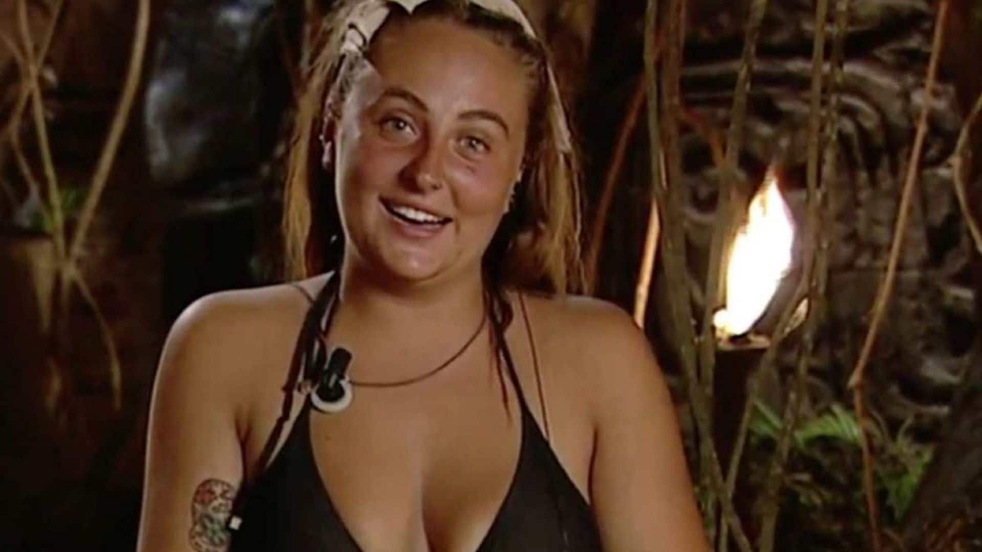 Rocío Flores, una inesperada concursante en la gran final de 'Supervivientes'
