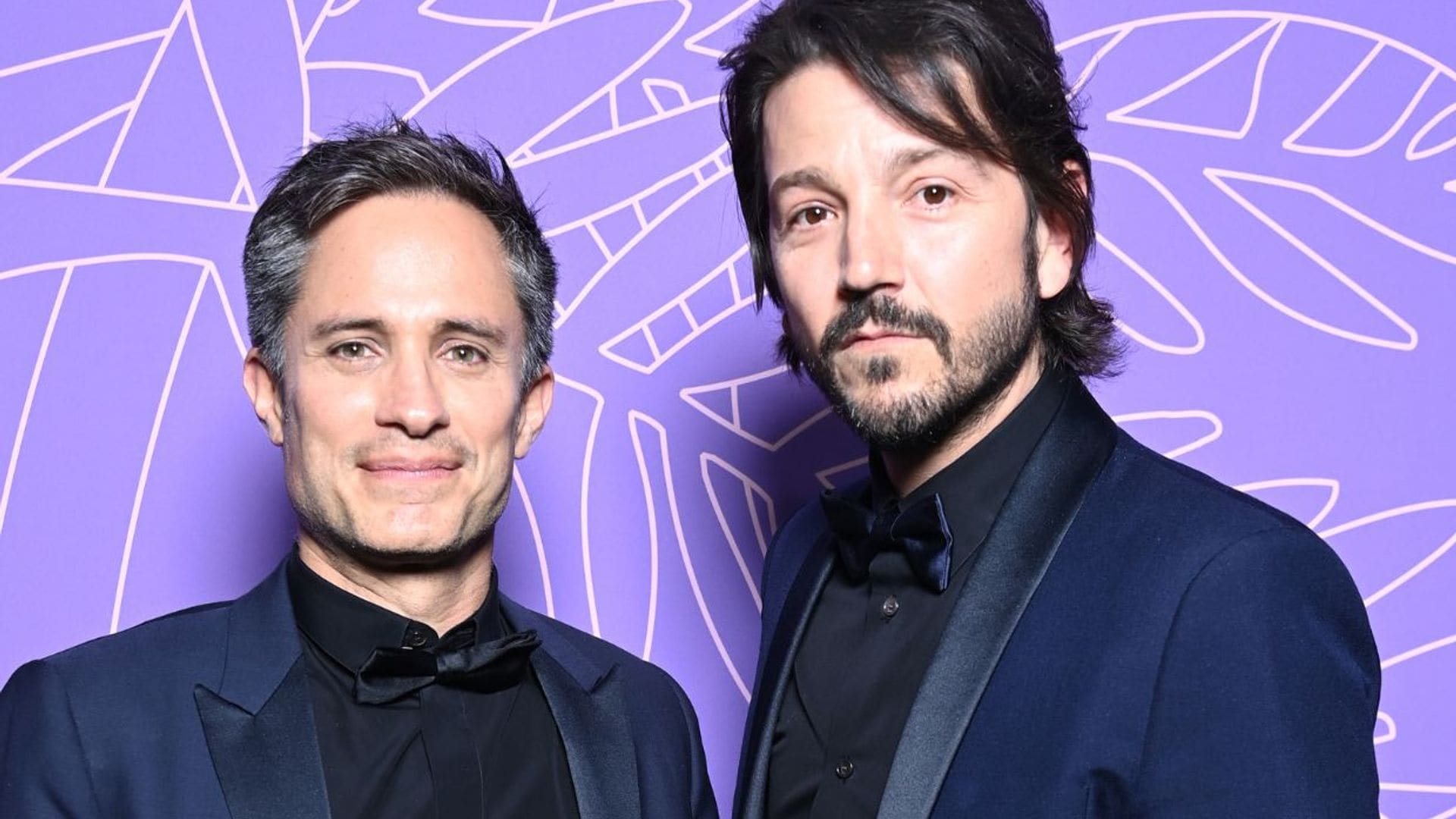 Gael García Bernal y Diego Luna, la increíble historia de una amistad que comenzó hace 30 años