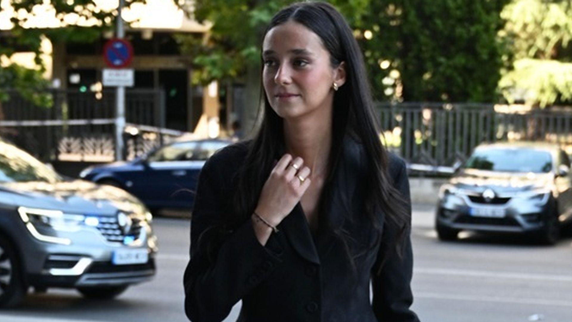 Victoria Federica se inspira en Beatrice Borromeo con su loo
