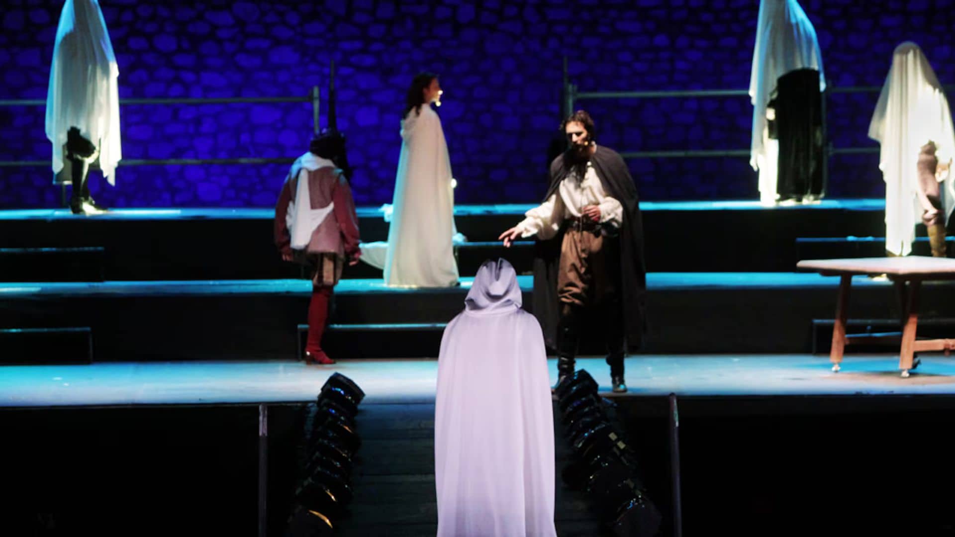 Don Juan en Alcalá de Henares