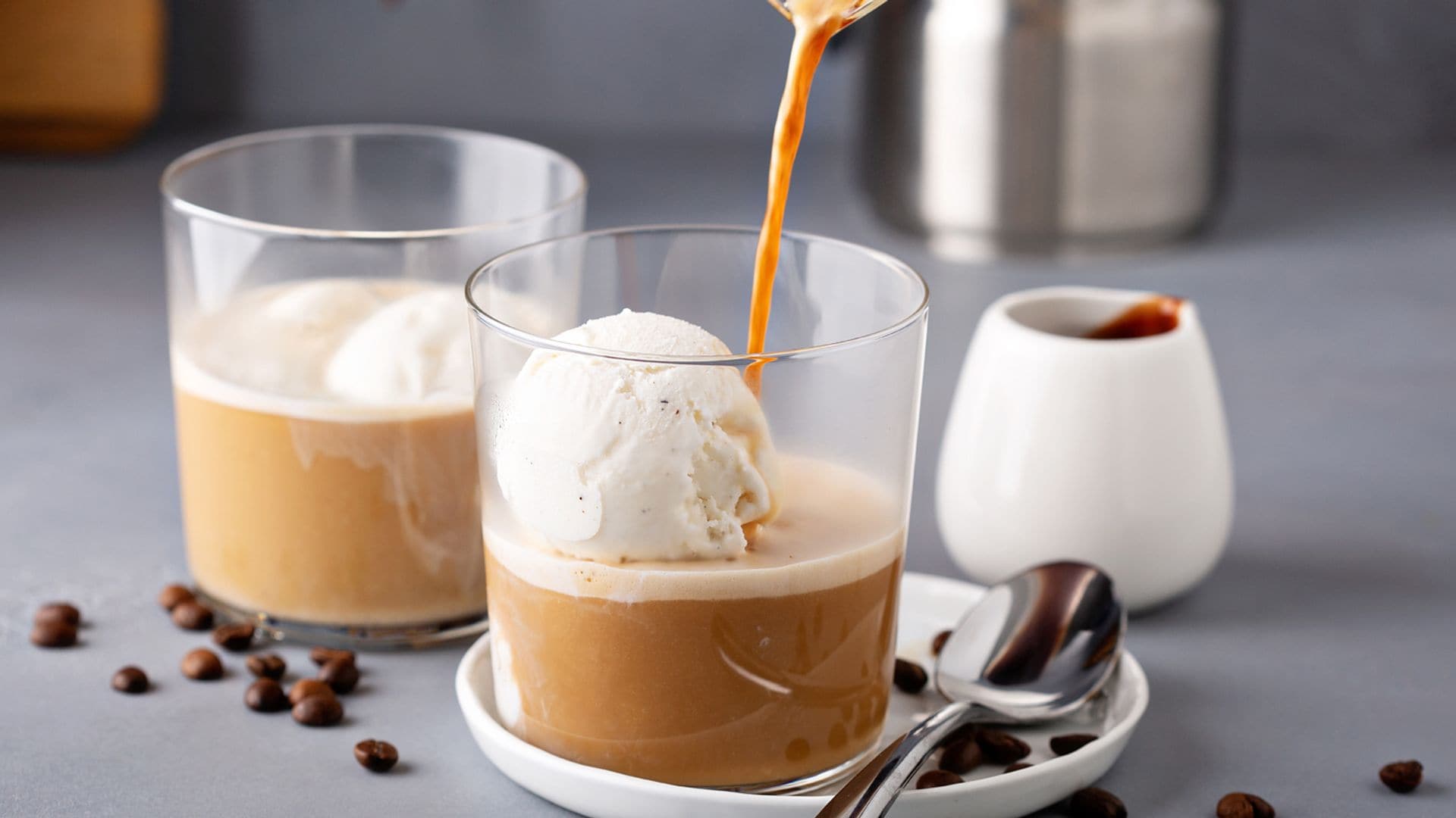 ‘Affogato’: llámalo postre, llámalo bebida… ¡pero no dejes de probarlo!
