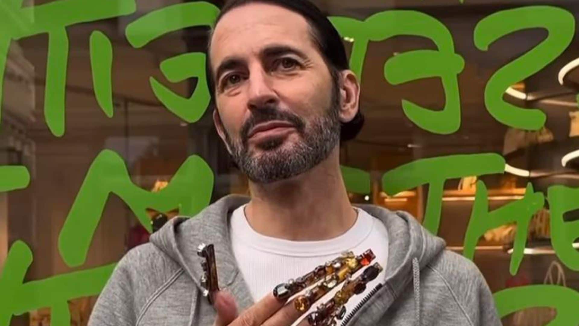 La nueva colaboración de Marc Jacobs que está rompiendo el internet