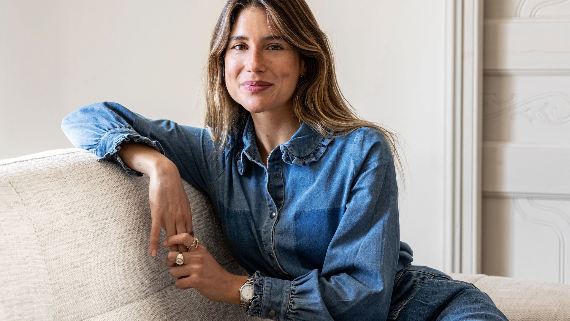 Belén Hostalet: su casa soñada