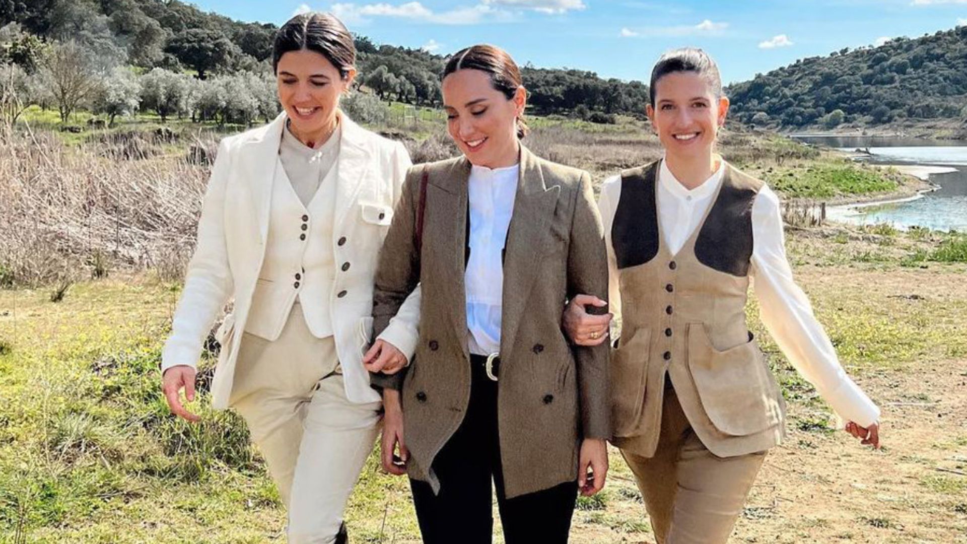 Así vive Tamara Falcó los días previos a su boda, según su amiga Casilda Finat