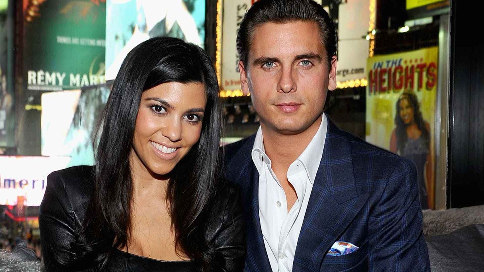 Kourtney Kardashian y Scott Disick no han retomado su relación