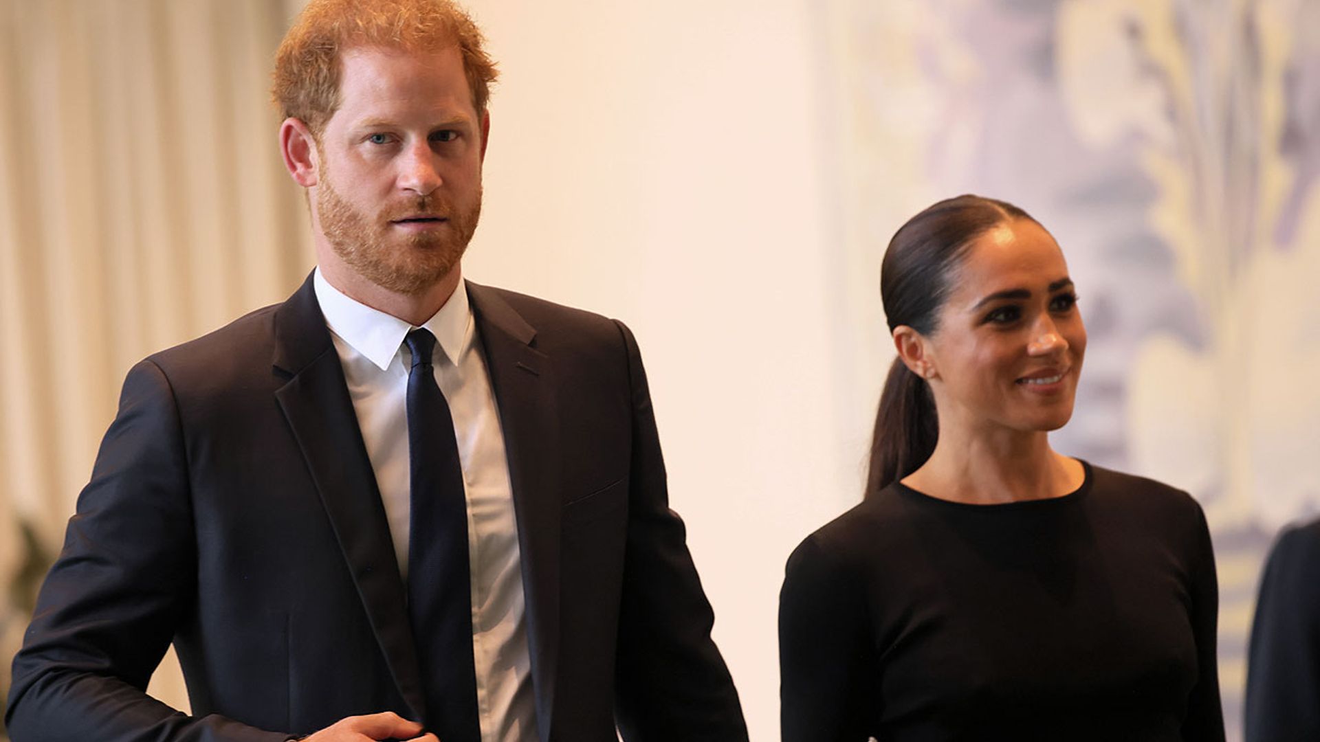 HELLO! revela que Harry y Meghan continuarán en Londres hasta el funeral de Isabel II