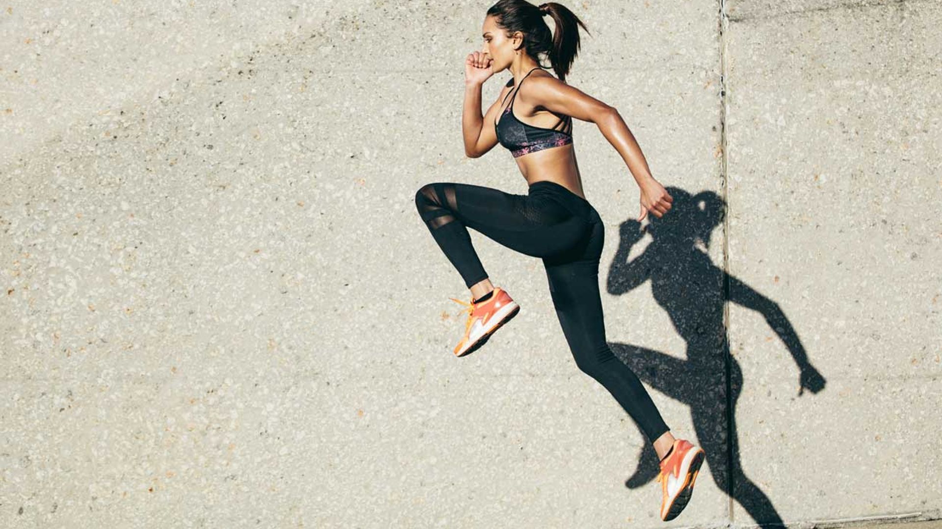 Cinco ejercicios de cardio al aire libre para perder peso y tonificar tu cuerpo