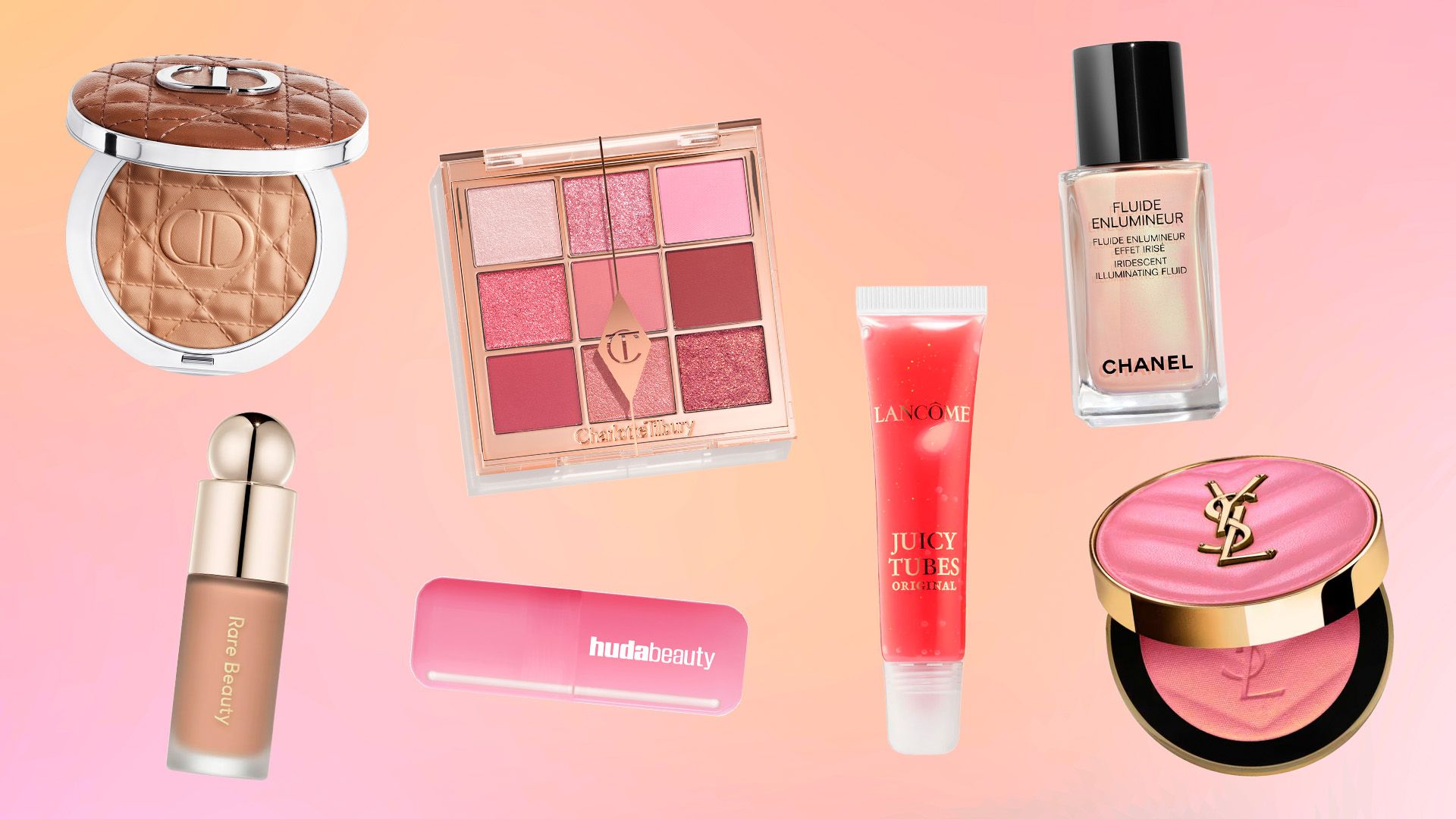 Más de 20 novedades de maquillaje que nos adelantan la primavera
