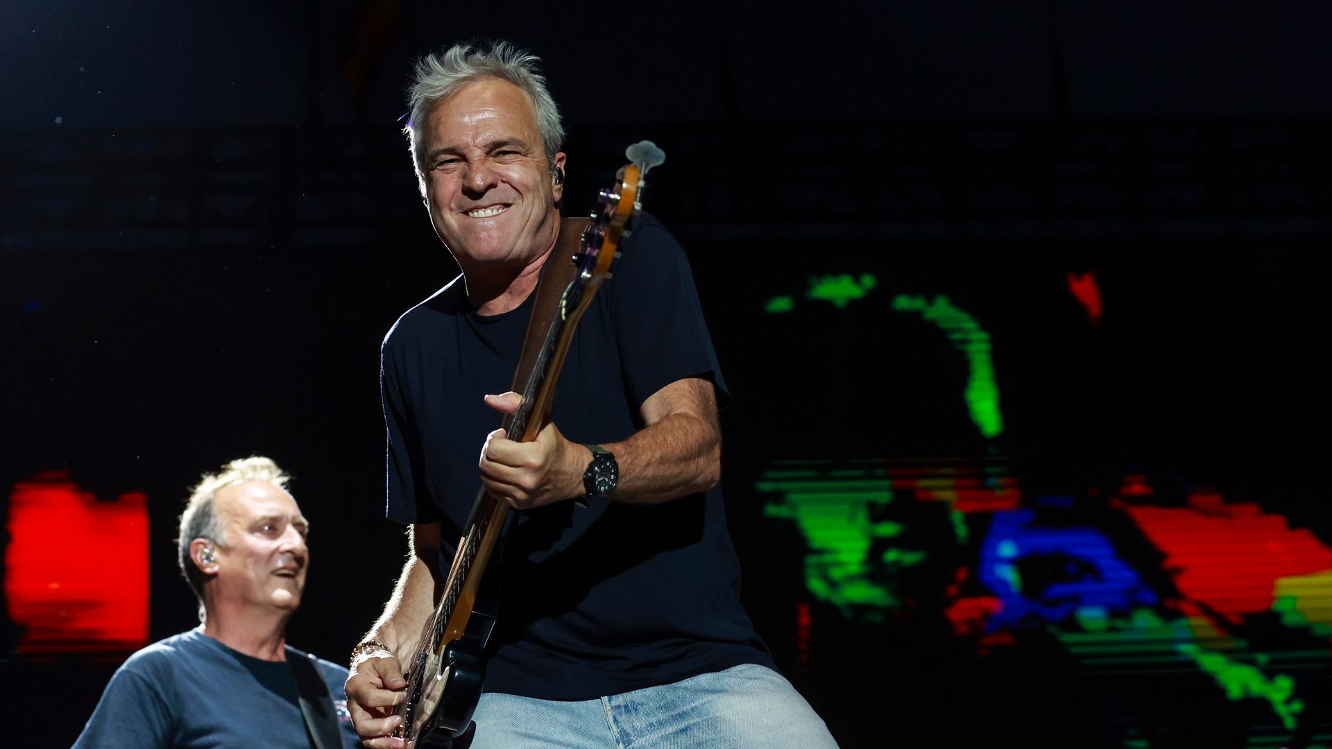 Hombres G en concierto