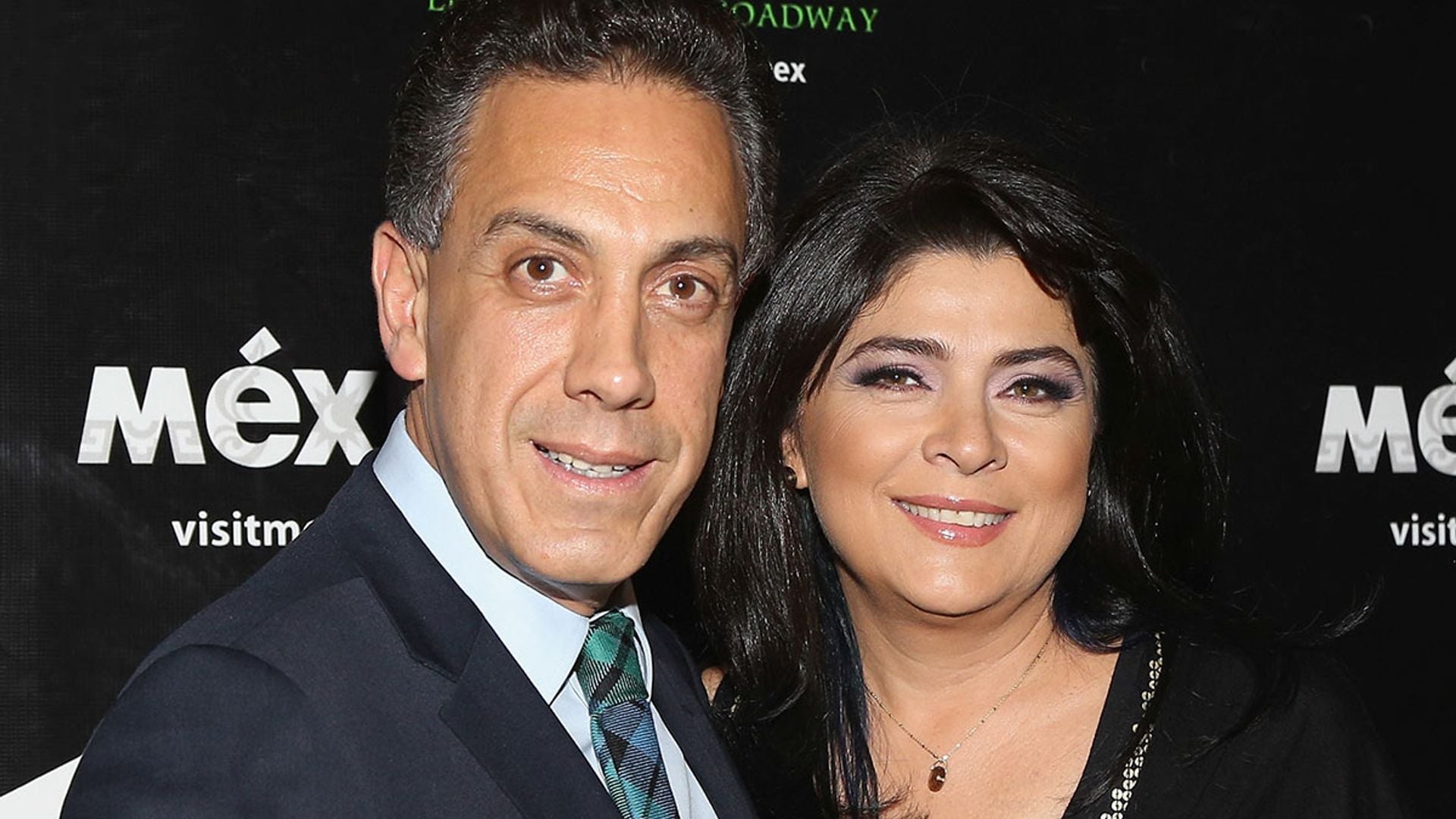 Las especulaciones ante la posible mudanza de Omar Fayad, esposo de Victoria Ruffo