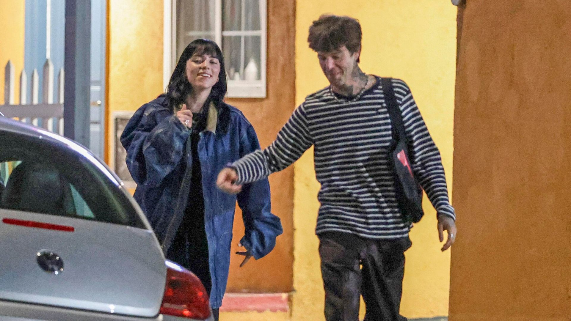 Conoce a Jesse Rutherford, el nuevo novio de Billie Eilish | ¡HOLA!
