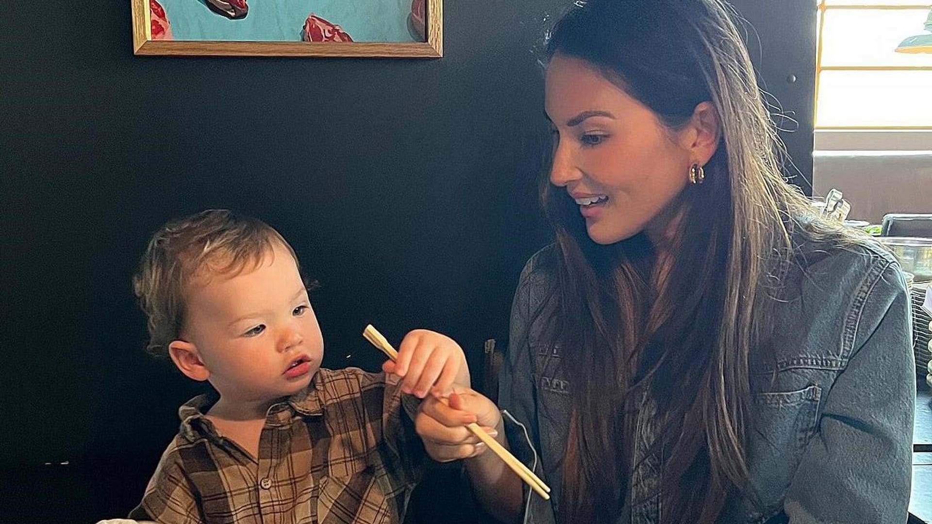 Olivia Munn habla de su batalla de salud y cuenta cómo la afrontó desde la maternidad