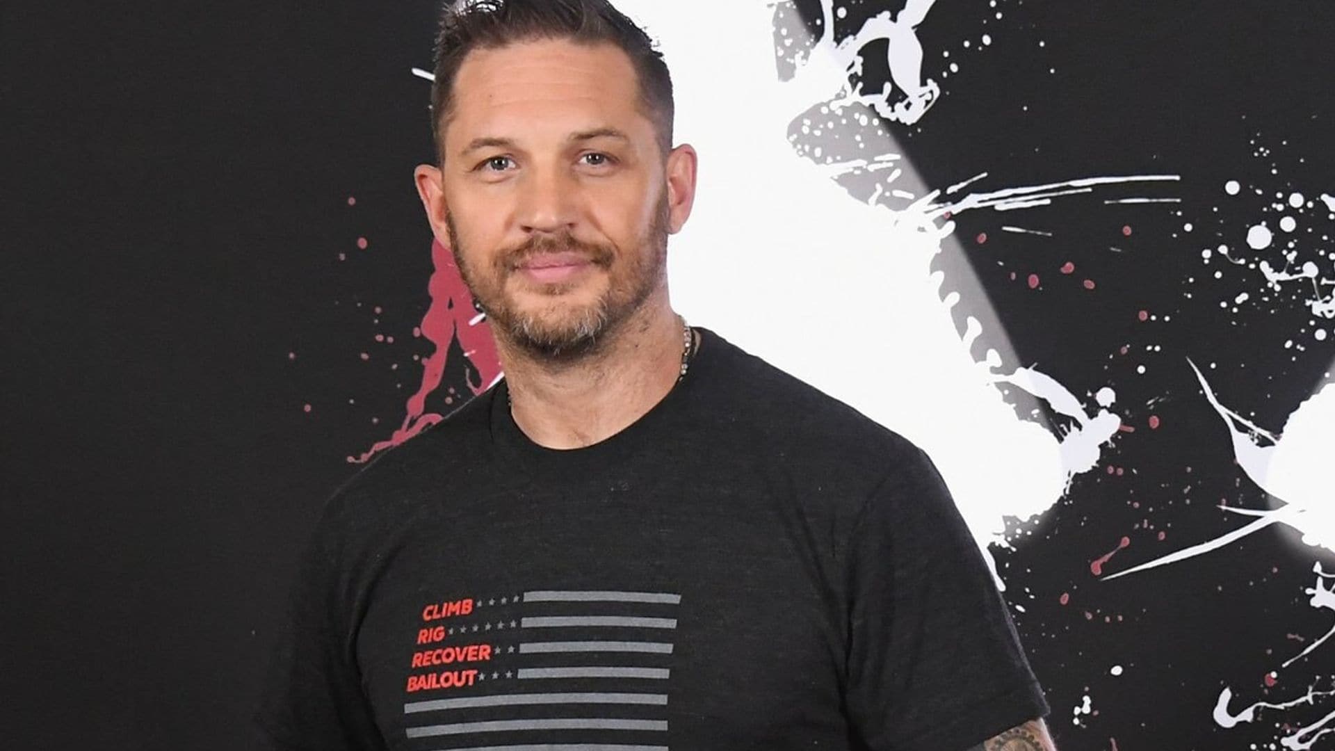 La increíble historia de superación de Tom Hardy: de su oscuro pasado con las drogas al estrellato