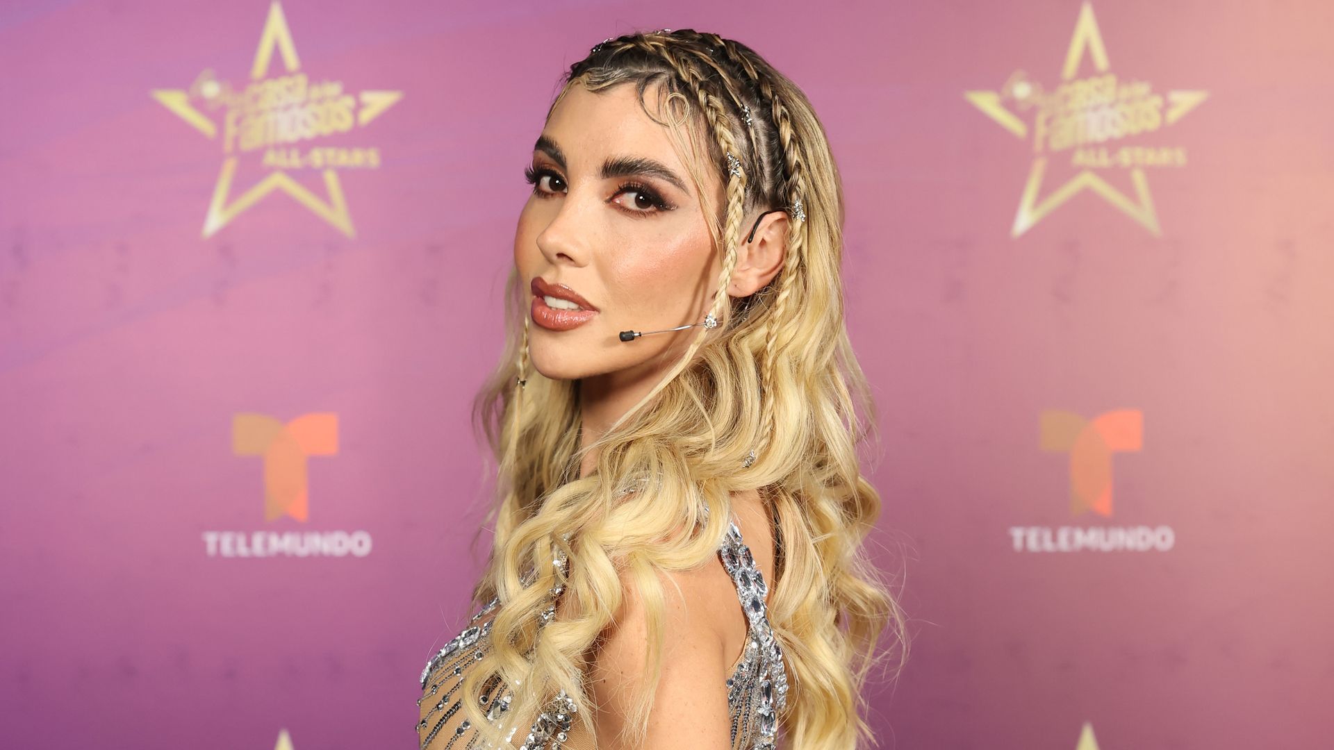 Erubey de Anda, la sexta eliminada de 'La Casa de los Famosos All-Stars'