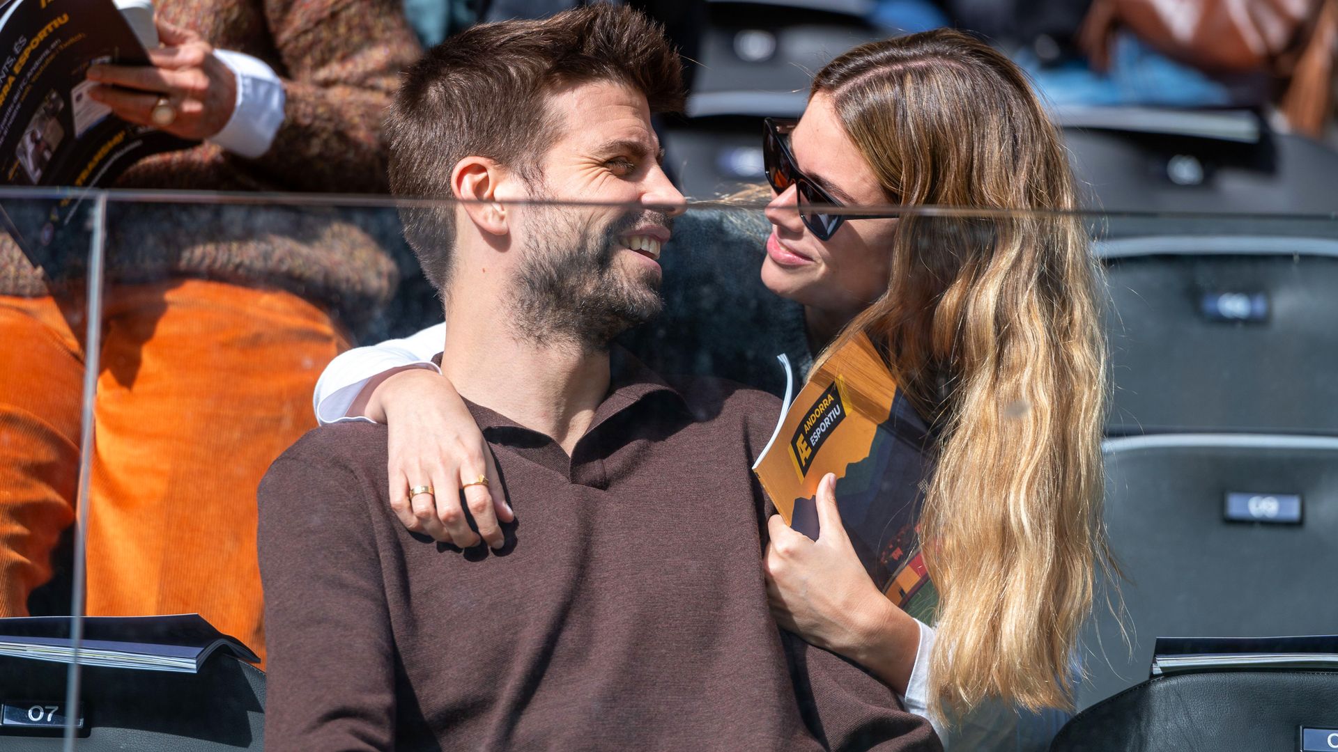 Gerard Piqué y Clara Chía reaparecen muy enamorados 3 meses después de su última imagen juntos