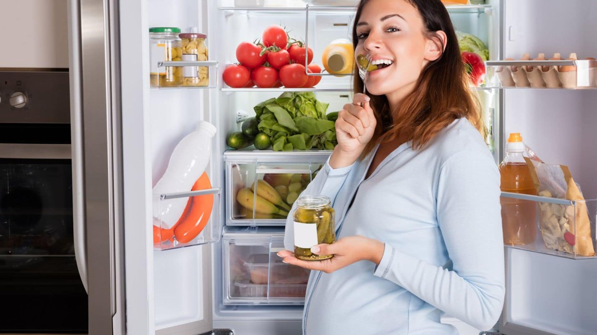 10 alimentos que son un sí durante el embarazo