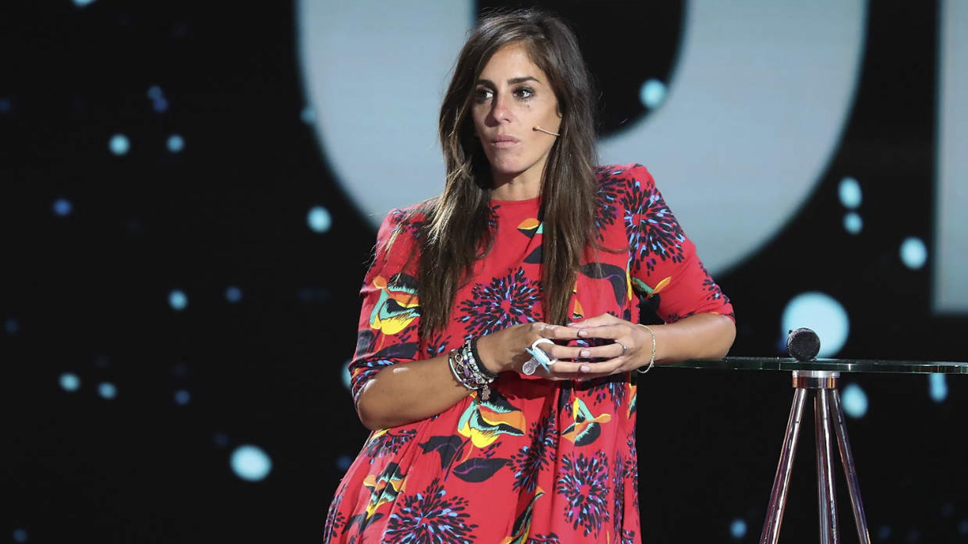 Anabel Pantoja despide 'el peor año de su vida' ingresada en un hospital