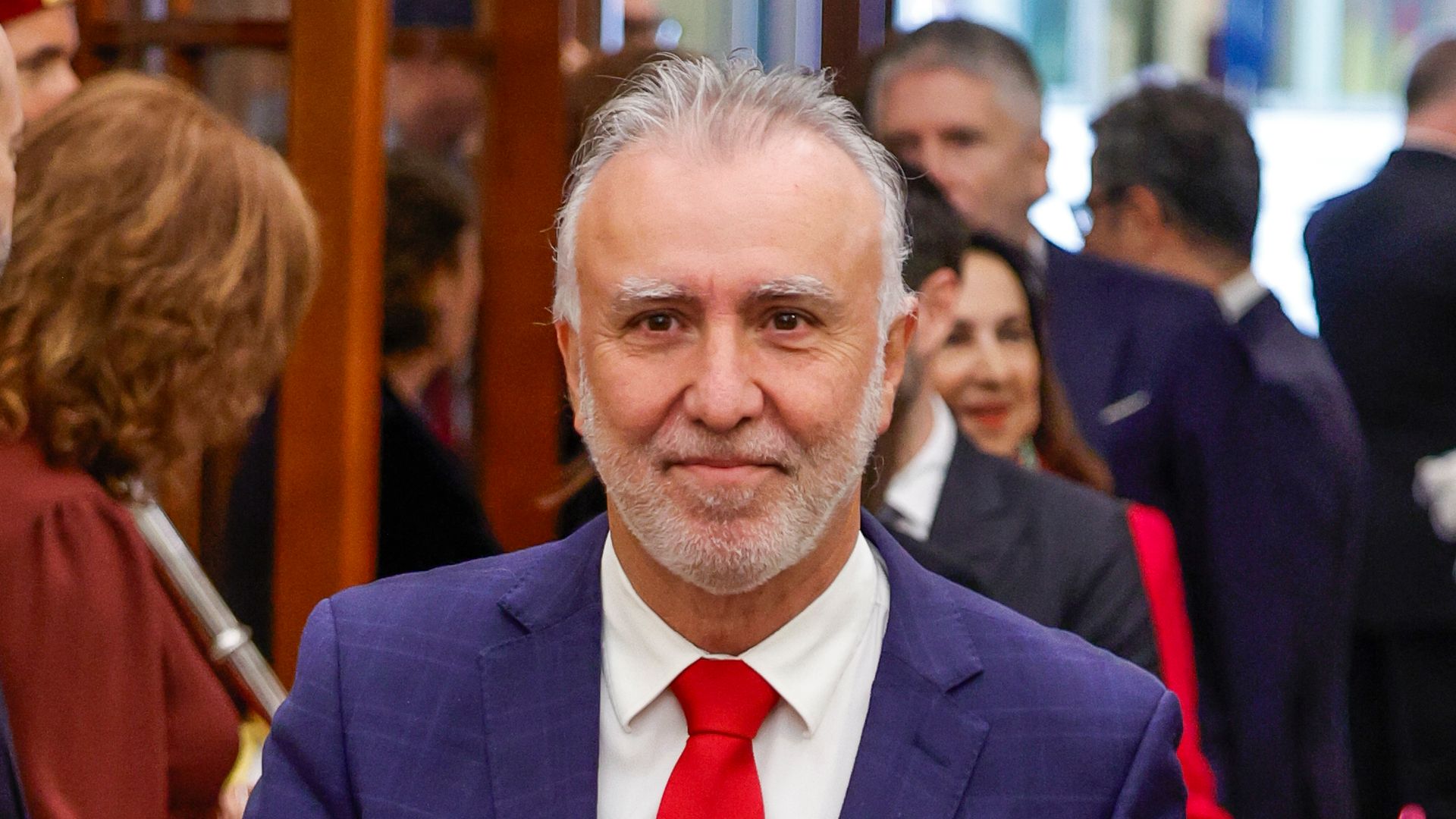 El ministro Ángel Víctor Torres habla por primera vez de su 