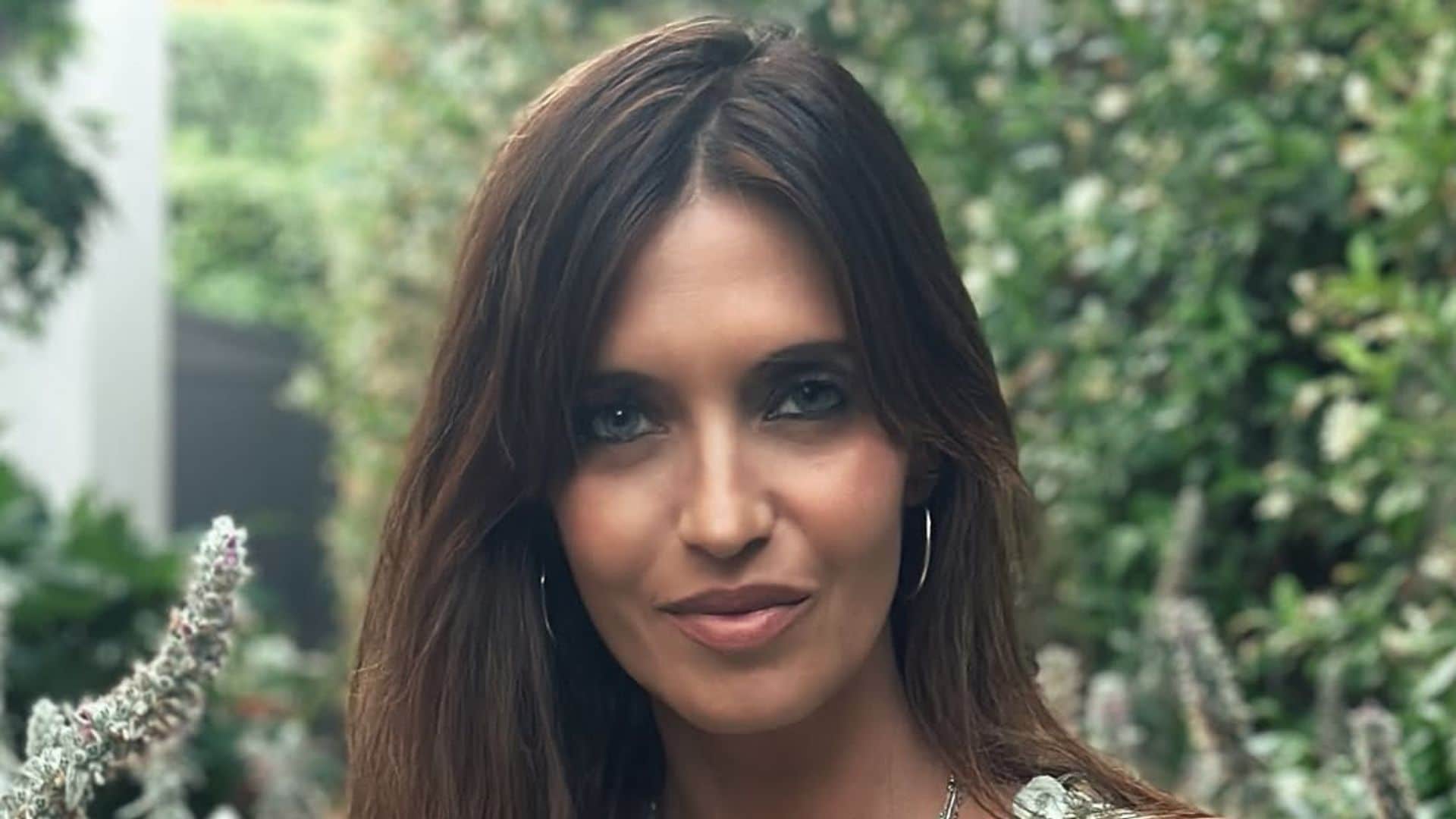 Las joyas de Sara Carbonero que son su amuleto de la suerte y van a triunfar esta temporada