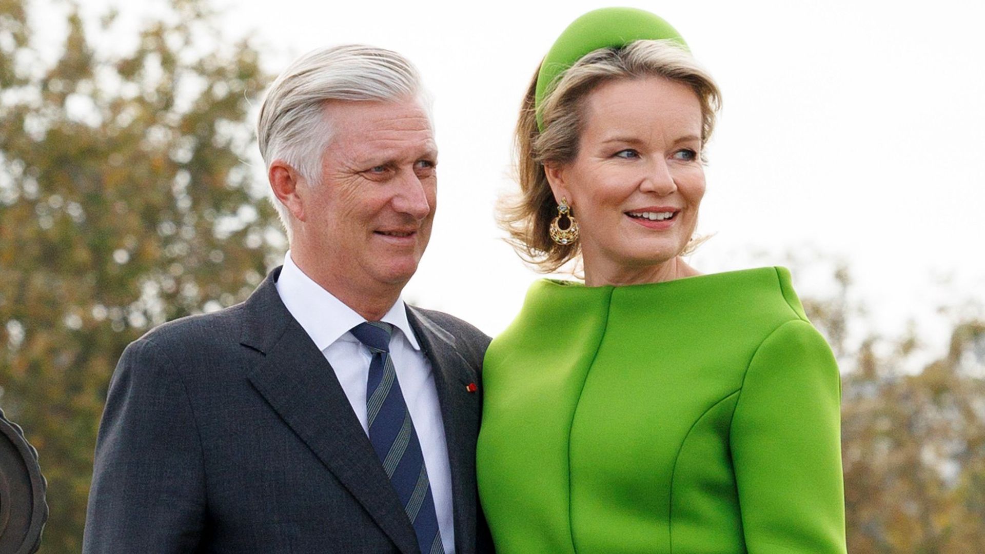El viaje privado por sorpresa de Felipe y Matilde de Bélgica a Madrid para arrancar sus vacaciones de Semana Santa