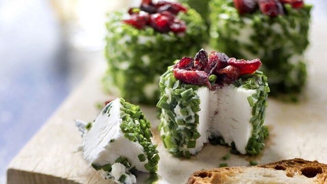 aperitivos queso