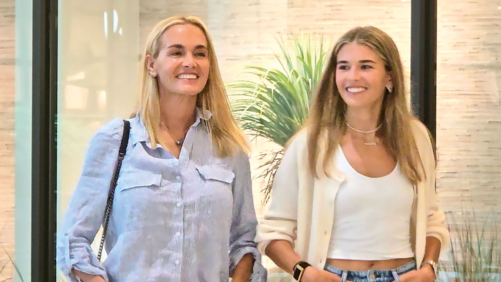 Vanessa Trump reaparece con una sonrisa, junto a su hija Kai, tras anunciar que padece cáncer
