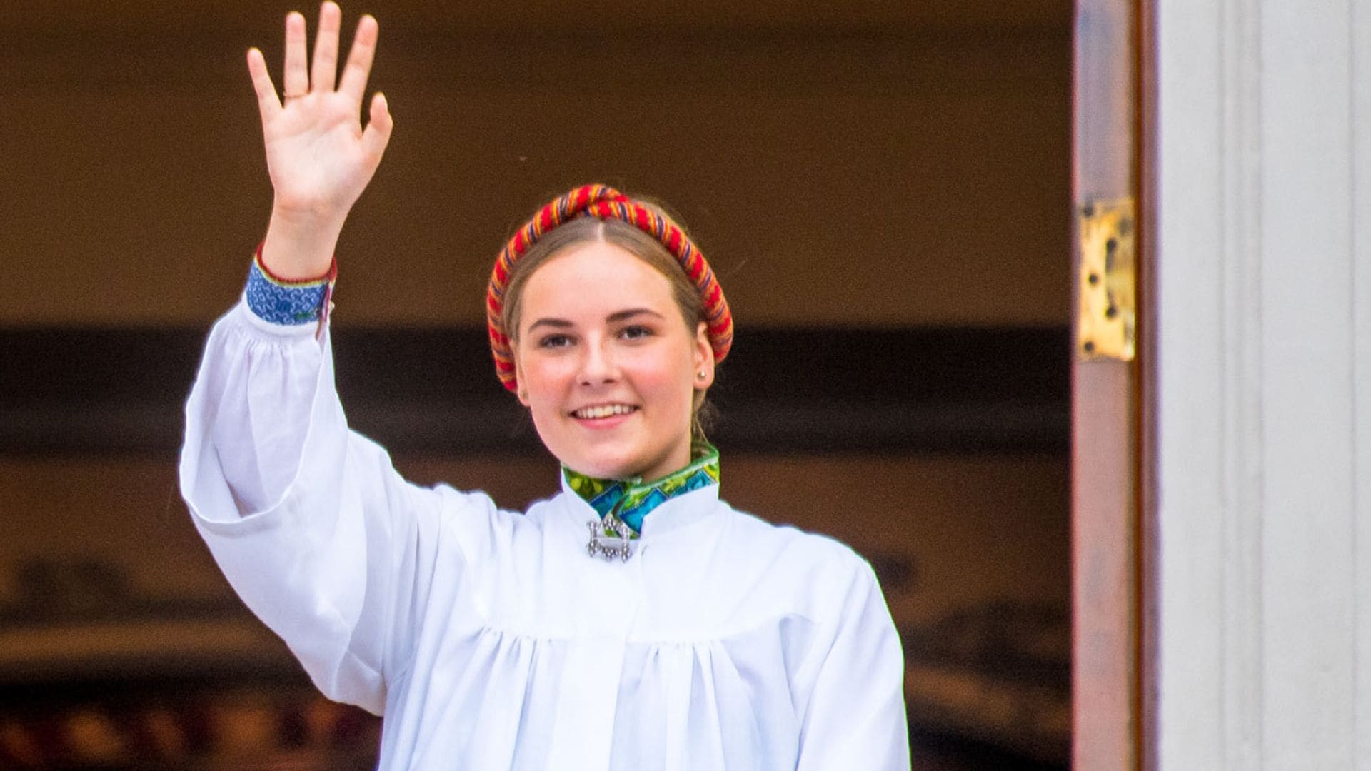 La princesa Ingrid Alexandra de Noruega cumple 16 tras un año de lo más ajetreado