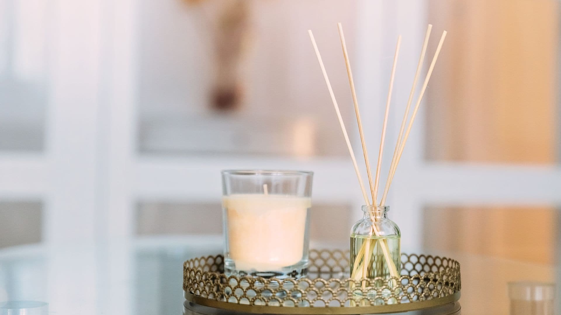 Las velas, como cualquier elemento decorativo, deben cuidarse para mantener su aroma y flama por más tiempo.