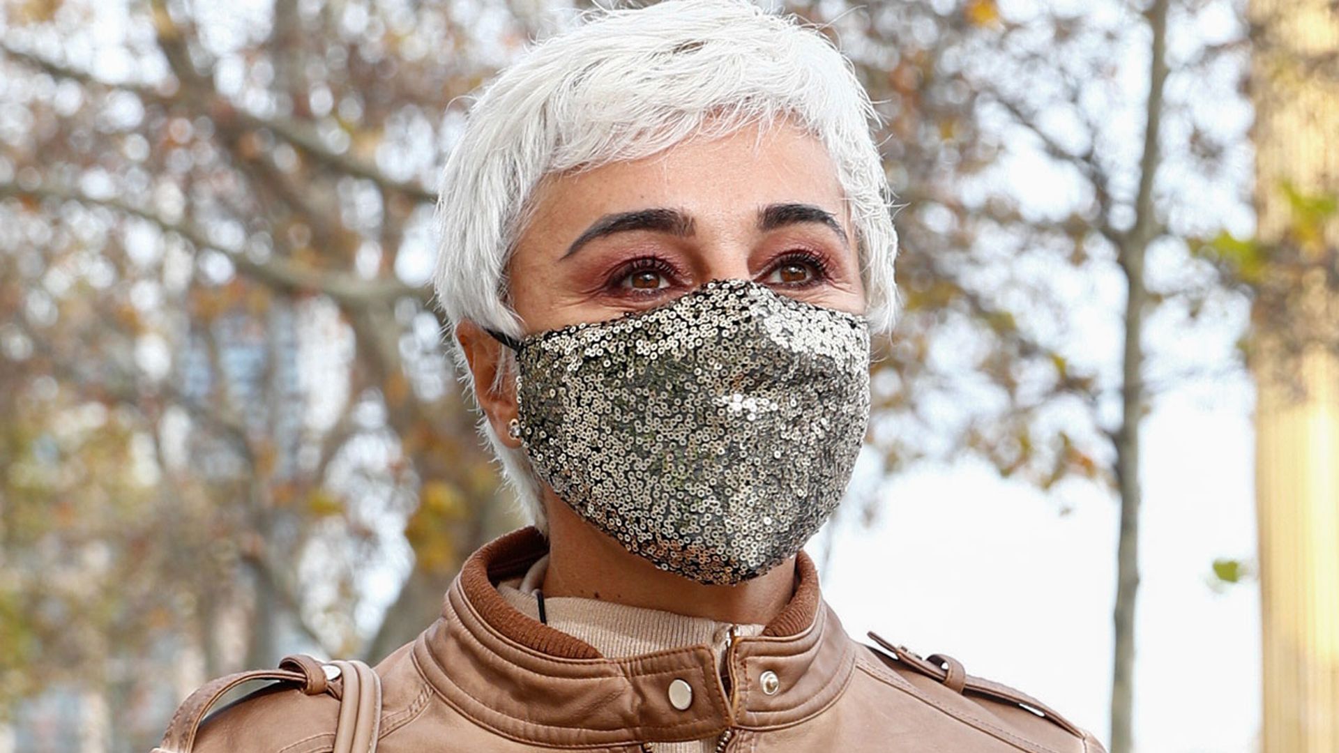 Ana María Aldón, sobre Rocío Carrasco y Ortega Cano: 'No hay un motivo para el distanciamiento'