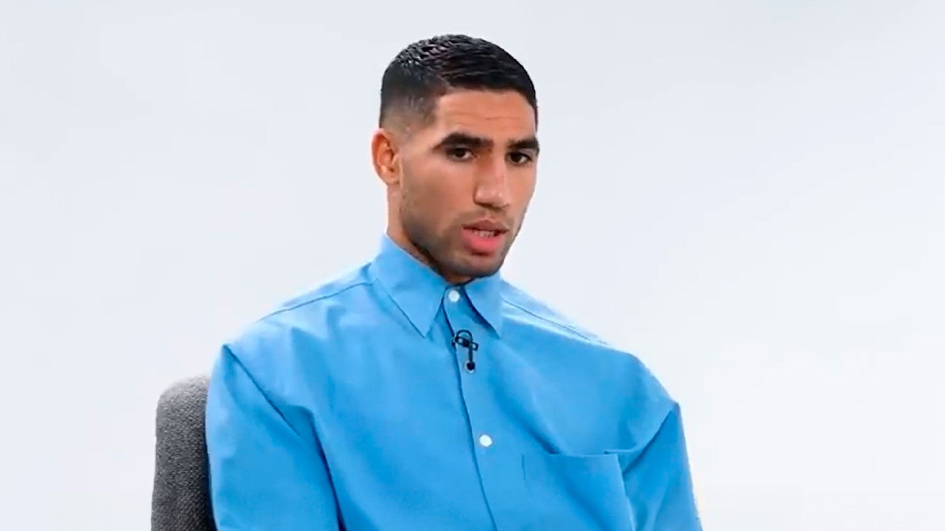 Achraf Hakimi